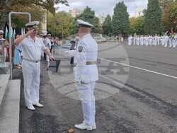 Варна - ВВМУ - курсанти - клетва