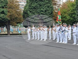 Варна - ВВМУ - курсанти - клетва