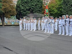 Варна - ВВМУ - курсанти - клетва