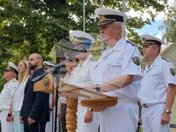 Варна - ВВМУ - курсанти - клетва