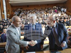 Висше училище по телекомуникации и пощи - откриване новата учебна година