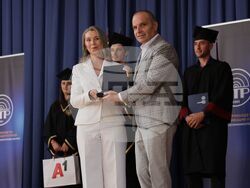 Висше училище по телекомуникации и пощи - откриване новата учебна година