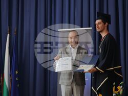 Висше училище по телекомуникации и пощи - откриване новата учебна година