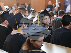 Висше училище по телекомуникации и пощи - откриване новата учебна година