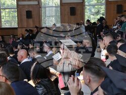 Висше училище по телекомуникации и пощи - откриване новата учебна година