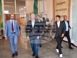 Снимка: Министерски съвет 