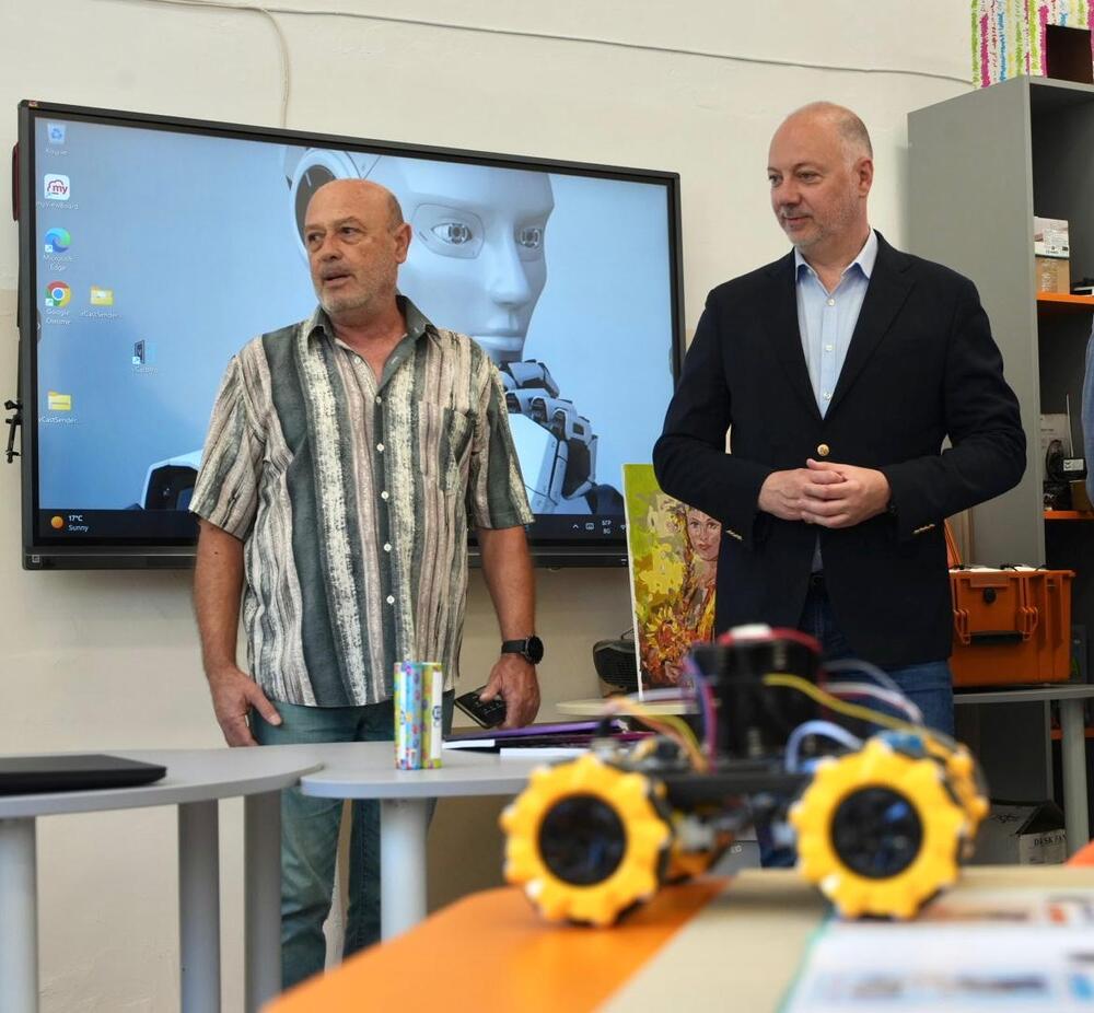 Премиерът Желязков: Изграждането на модерна образователна инфраструктура е гаранция за по-доброто образование на децата в България