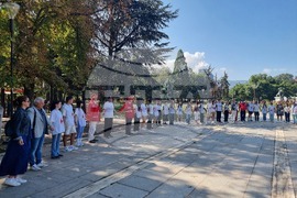 Световен ден на първата помощ - отбелязване