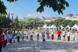 Световен ден на първата помощ - отбелязване