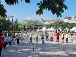 Световен ден на първата помощ - отбелязване