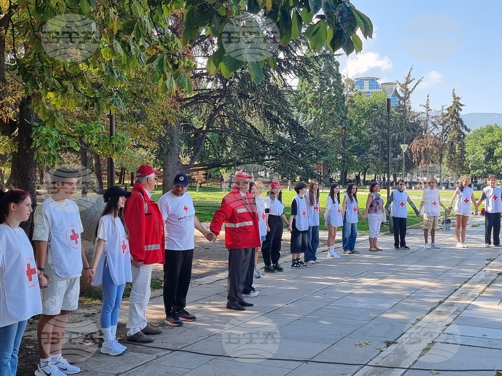 Световен ден на първата помощ - отбелязване