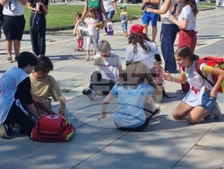 Световен ден на първата помощ - отбелязване