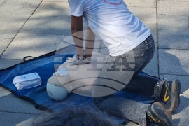 Световен ден на първата помощ - отбелязване