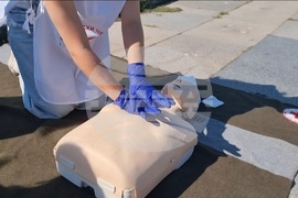 Световен ден на първата помощ - отбелязване