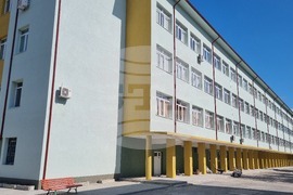 Търговище - Първо Средно училище „Св. Седмочисленици“ - основен ремонт