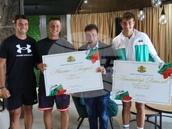 Снимка: Министерство на младежта и спорта 