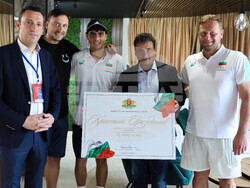 Снимка: Министерство на младежта и спорта 