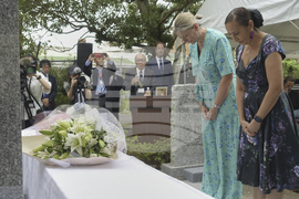 Japan Netherlands POWs