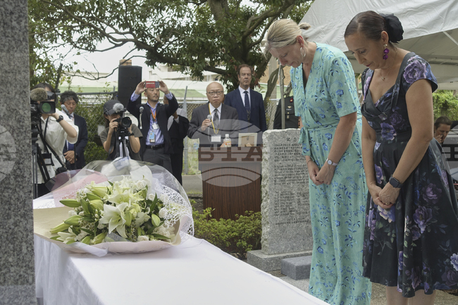 Japan Netherlands POWs