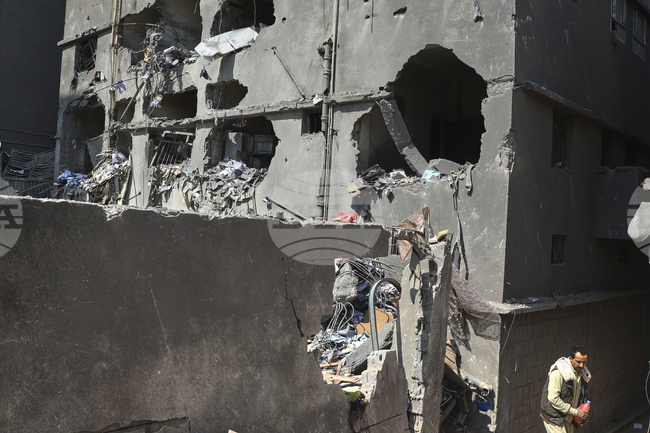 Двама загинали и 48 ранени при израелския удар по йеменската столица Сана, съобщиха хусите