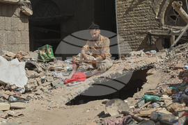 Yemen Israel Palestinians