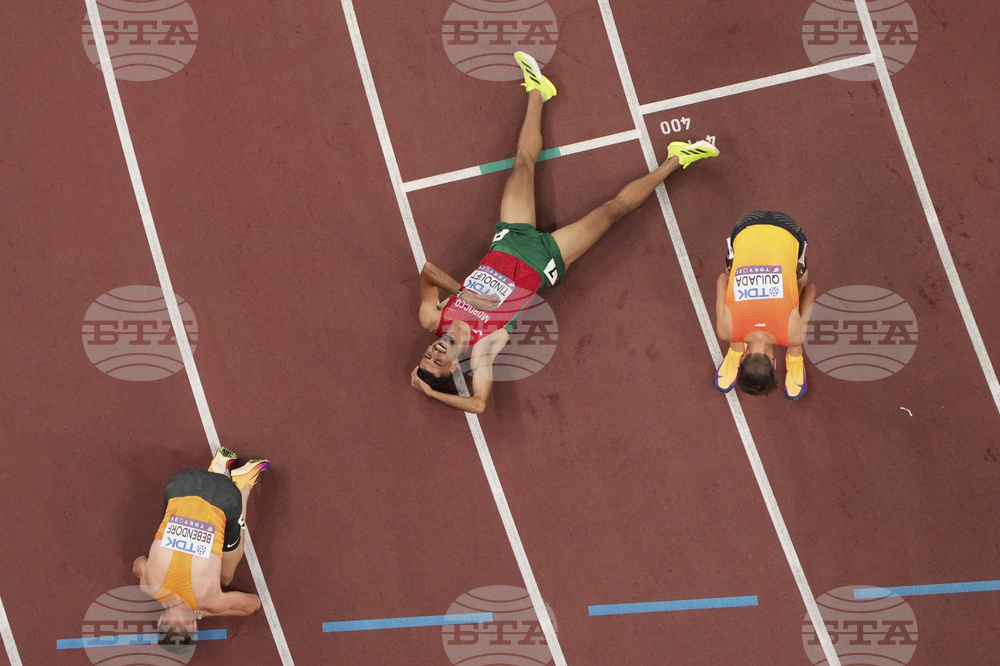 Japan Athletics Worlds