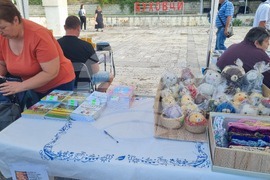 Село Буховци - празник на мекицата - читалища