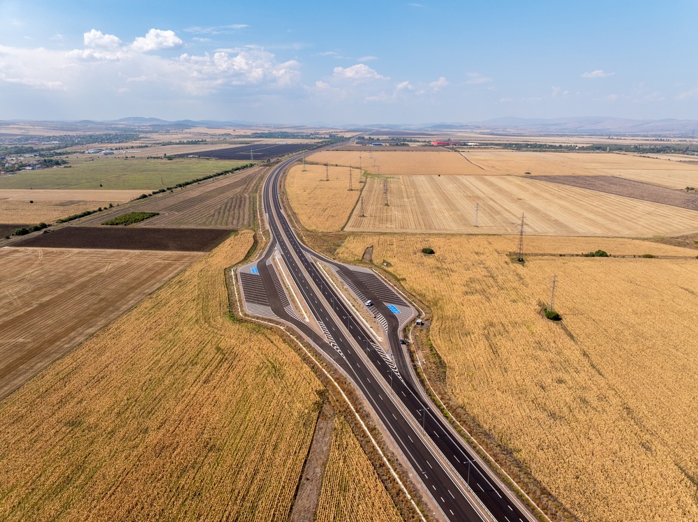 МРРБ: Утре се пуска за движение последният участък от АМ „Европа“, от ГКПП „Калотина“ до София ще се пътува по магистрала