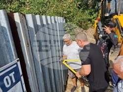 Стара Загора - квартал "Три чучура" - почистване