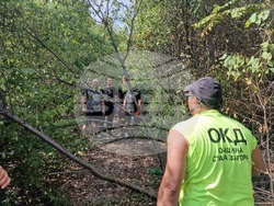 Стара Загора - квартал "Три чучура" - почистване