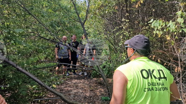 За четвърта поредна година ще се проведе кампанията „Заедно за една по-чиста Стара Загора“
