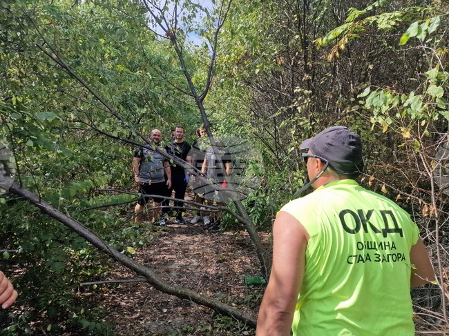 За поредна година Община Стара Загора се включва в инициативата "Да изчистим България заедно"