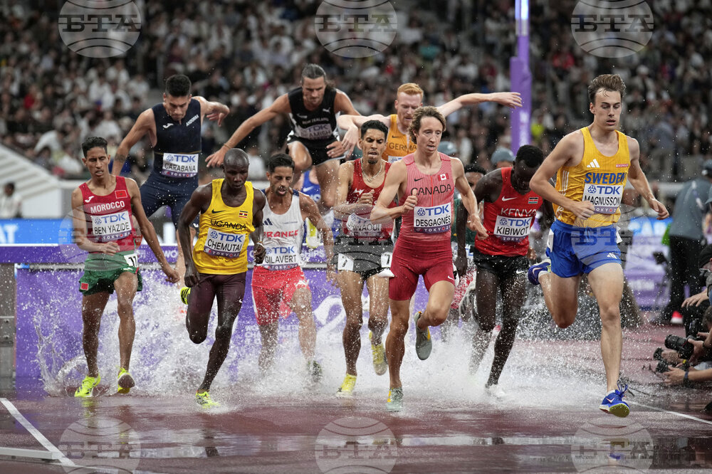 Japan Athletics Worlds