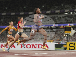 APTOPIX Japan Athletics Worlds