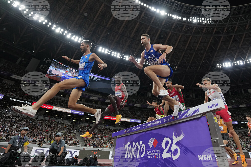 Japan Athletics Worlds