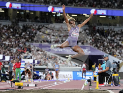 Japan Athletics Worlds