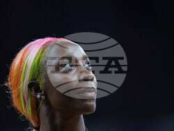 APTOPIX Japan Athletics Worlds