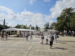 Русе - празник - торта Гараш