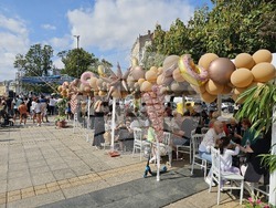 Русе - празник - торта Гараш