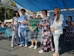 Русе - празник - торта Гараш