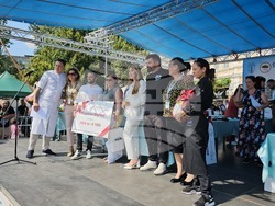 Русе - празник - торта Гараш