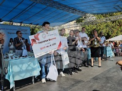 Русе - празник - торта Гараш