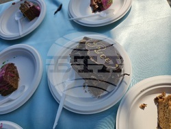 Русе - празник - торта Гараш