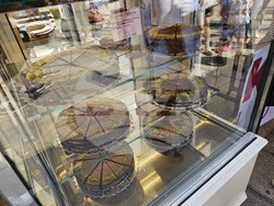 Русе - празник - торта Гараш