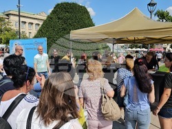 Русе - празник - торта Гараш