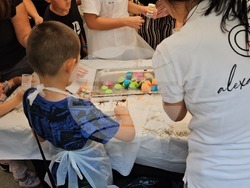 Русе - празник - торта Гараш