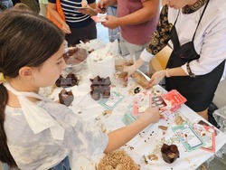 Русе - празник - торта Гараш