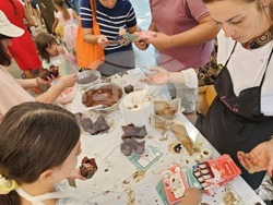 Русе - празник - торта Гараш