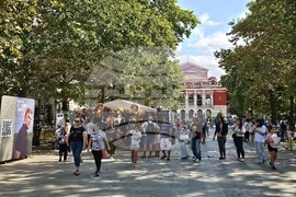 Русе - празник - торта Гараш