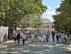 Русе - празник - торта Гараш